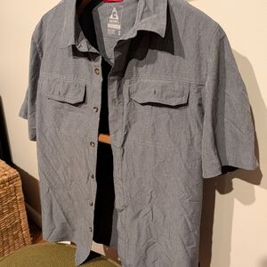 Gerry Gray Short Sleeve Shirt